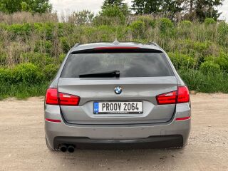 BMW 530 M-pakett 3.0 R6 190kW