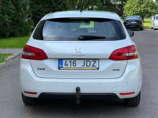 Peugeot 308 1.6 88kW