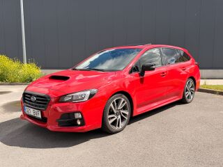Subaru Levorg GT-S 1.6 125кВ