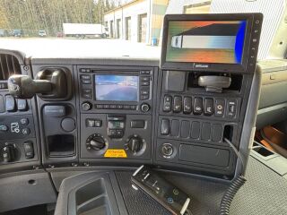 Scania P320 6X2 EURO6 + CARRIER SUPRA 1250 Mt 235kW