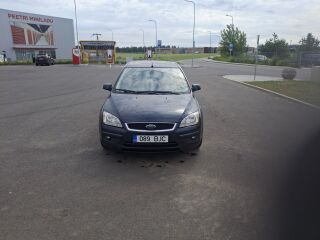 Ford Focus 1.6 80kW