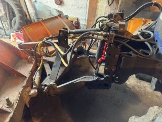 Farmtrac 675DT Haagis + lumesahk 4.4 54kW