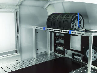 Brian James Trailers Race Sport 5,00x2,00m