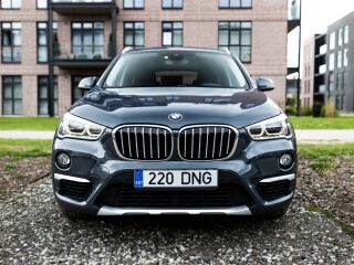 BMW X1 Xdrive 2.0 110kW