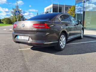 Volkswagen Passat 2.0 110kW