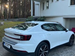 Polestar 2 Long Range Single Motor 78KWH 170kW