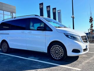 Mercedes-Benz V 250 2.1 140kW