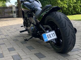 Harley-Davidson Sport Glide 61kW