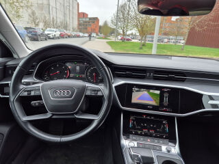 Audi A6 Avant 2.0 150kW