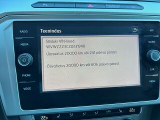 Volkswagen Passat FACELIFT 2.0 Tdi 110kW