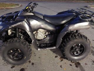 Kawasaki KVF 750