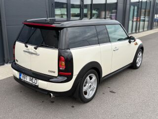 MINI Clubman 1.6 R4 88кВ