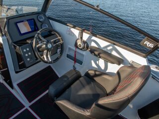Husky R6 3.0 MERCURY F150XL PRO XS