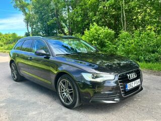 Audi A6 2.0 130kW