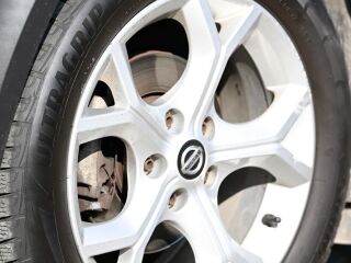 Nissan Juke 1.0 84kW