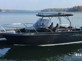Nord Star 25 Sport T-top 220kW