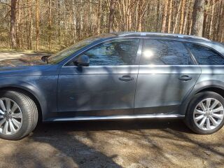 Audi A4 allroad 2.0 140kW