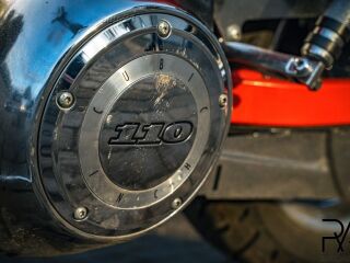 Harley-Davidson SCREAMIN EAGLE DYNA 61kW