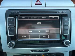Volkswagen Passat CC 2.0 125kW