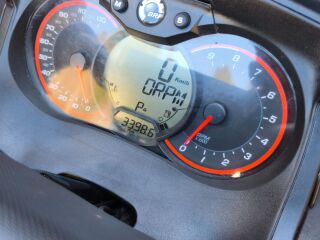 Can-Am Outlander XTP 61kW