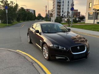 Jaguar XF Portfolio 5.0 283kW