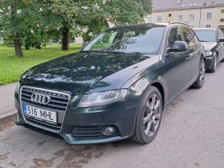 Audi A4 B8 2.0 TDi 88kW
