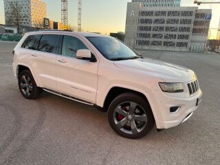 Jeep Grand Cherokee Overland 3.0 184кВ