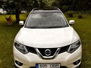 Nissan X-Trail 1.6 96kW