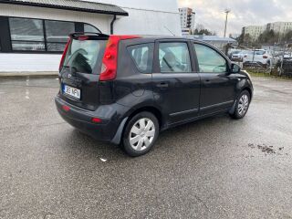 Nissan Note 1.4 65kW
