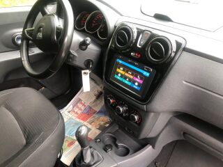 Dacia Lodgy LPG - 1.6 R4 80kW