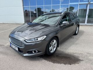 Ford Mondeo 2.0 110kW