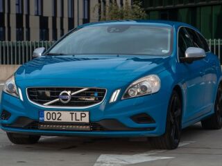 Volvo V60 D5 AWD Polestar R Design 2.4 169kW