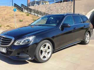 Mercedes-Benz E 220 Elegance 2.1 125kW