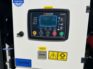 GENERAATOR 110 kVa 88kW