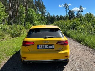 Audi A3 SPORTBACK 2.0 TDI 135kW