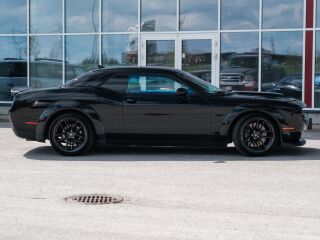 Dodge Challenger R/T Scat Pack Widebody 6.4 V8 Hemi 485hp
