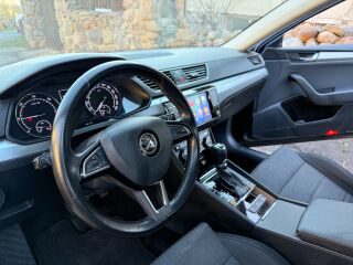 Skoda Superb 2.0 TDI 110kW