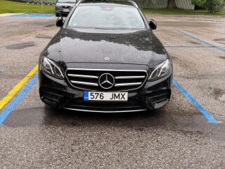 Mercedes-Benz E 200 2.0 110kW