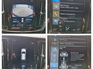 Volvo V90 MY2019 2.0 140kW