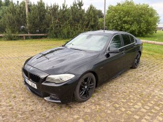 BMW 530 3.0 180кВ