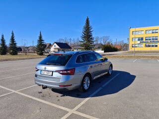 Skoda Superb 1.6 88kW