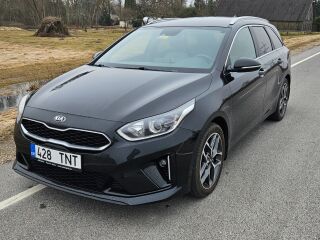 Kia Ceed Sportswagon EX Navi GT-Line 1.6 CRDi 100кВ