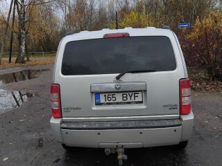 Dodge Nitro 2.8 130kW