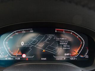 BMW 520 d MHEV 2.0 140kW