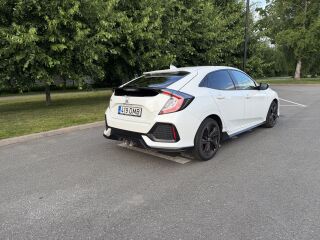 Honda Civic 1.5 134кВ