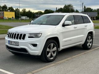Jeep Grand Cherokee Overland Facelift 3.0 184kW
