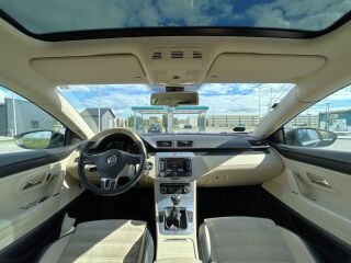 Volkswagen Passat CC 2.0 147kW