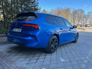 Opel Astra SPORTS TOURER PHEV Plug-In 1.6 110кВ