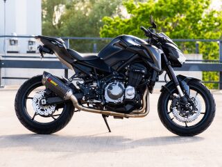 Kawasaki Z 900 R4 92kW