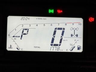 CFORCE 625 Touring 0.6 24kW